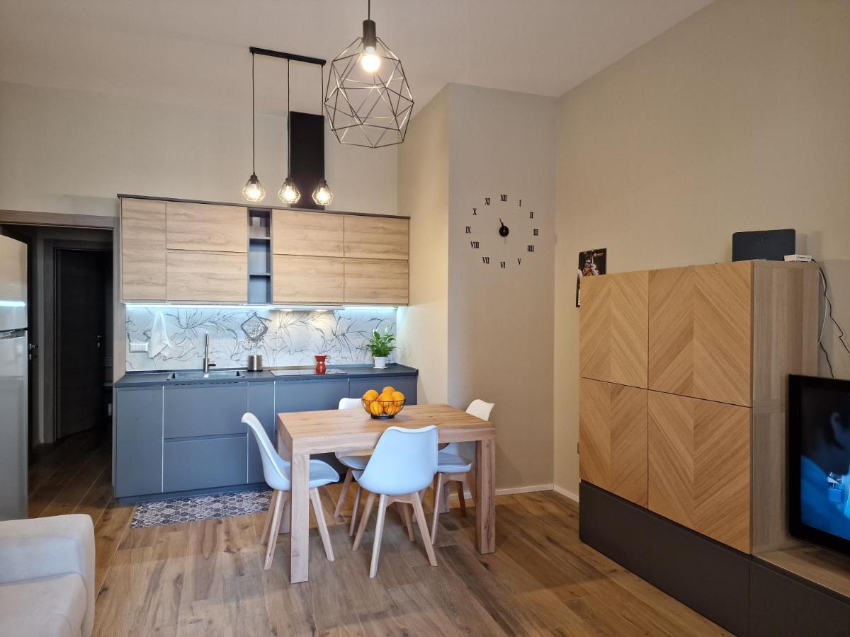 Apartmán Corso Vittorio 364 Cagliari Exteriér fotografie