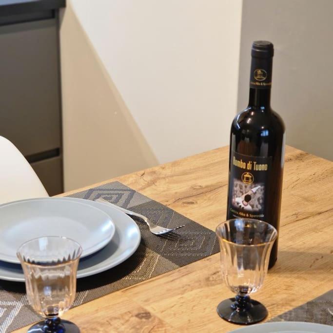 Apartmán Corso Vittorio 364 Cagliari Exteriér fotografie