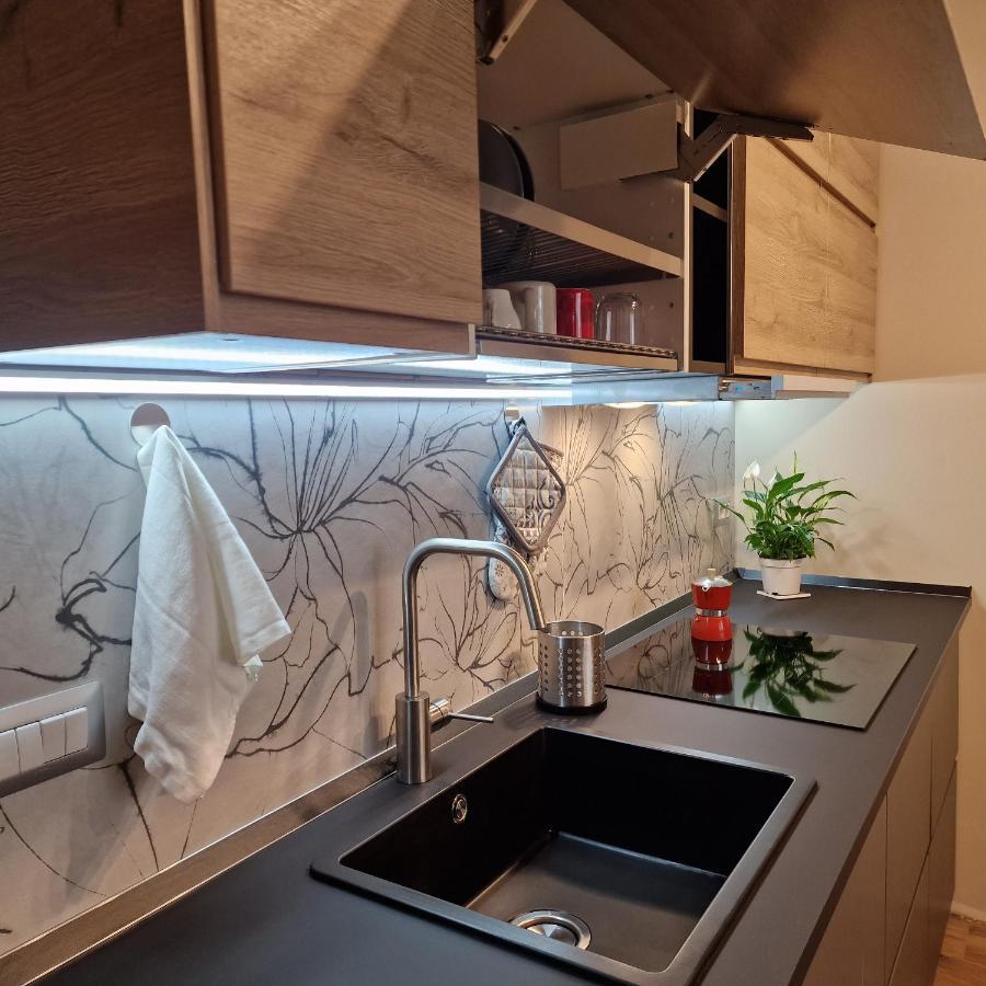 Apartmán Corso Vittorio 364 Cagliari Exteriér fotografie
